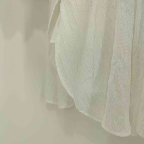 カデュネ CADUNE バルーンブラウスチュニック レディース JPN:36